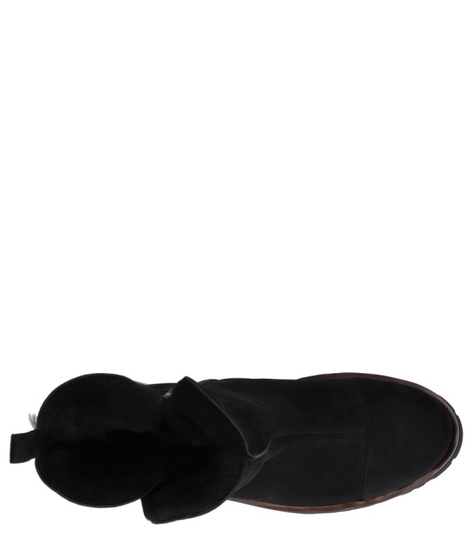 Waldlaufer enkellaars <span>732804 300 001 H-London</span> 732804 300 001 H-London zwart - www.bremmerschoenen.info - Bremmer Schoenen