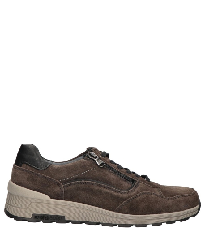 Waldlaufer sneaker <span>734007 404 696 H-Etienne</span> 734007 404 696 H-Etienne grijs - www.bremmerschoenen.info - Bremmer Schoenen