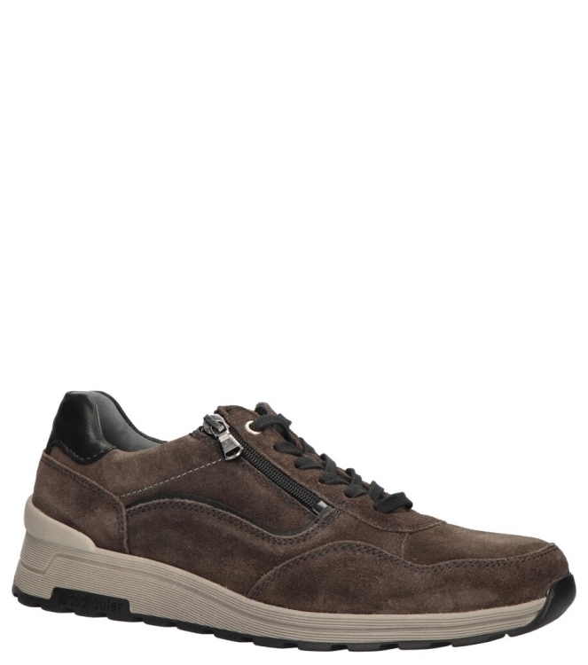 Waldlaufer sneaker <span>734007 404 696 H-Etienne</span> 734007 404 696 H-Etienne grijs - www.bremmerschoenen.info - Bremmer Schoenen