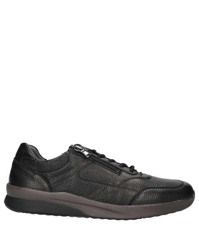 Waldlaufer sneaker <span>654006 199 001 K-Fabian</span> 654006 199 001 K-Fabian zwart - www.bremmerschoenen.info - Bremmer Schoenen