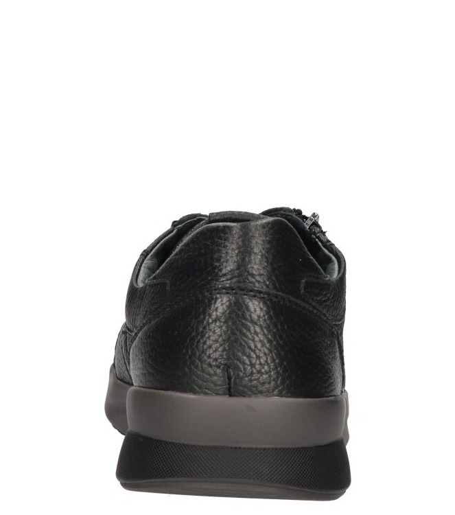 Waldlaufer sneaker <span>654006 199 001 K-Fabian</span> 654006 199 001 K-Fabian zwart - www.bremmerschoenen.info - Bremmer Schoenen