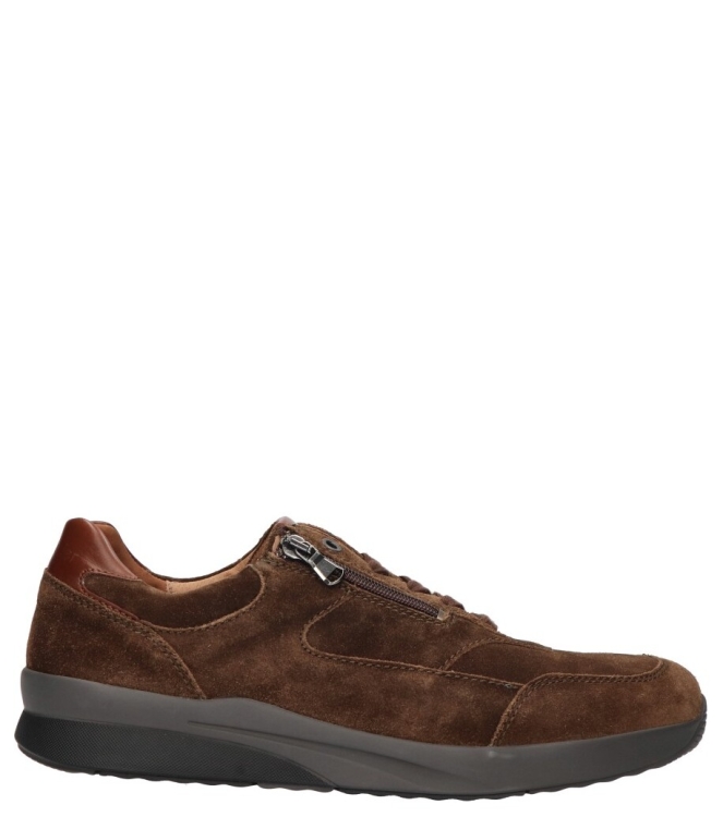 Waldlaufer sneaker <span>654001 417 277 K-Fabian</span> 654001 417 277 K-Fabian bruin - www.bremmerschoenen.info - Bremmer Schoenen