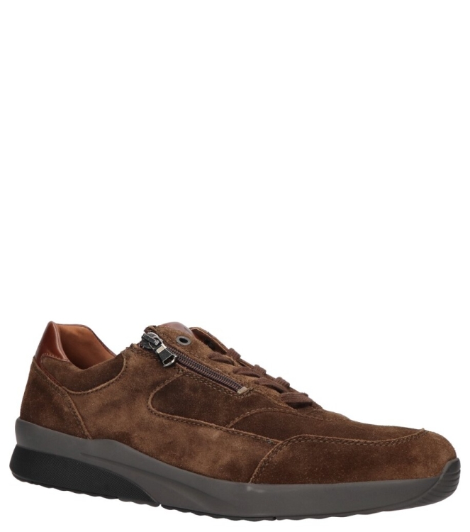 Waldlaufer sneaker <span>654001 417 277 K-Fabian</span> 654001 417 277 K-Fabian bruin - www.bremmerschoenen.info - Bremmer Schoenen