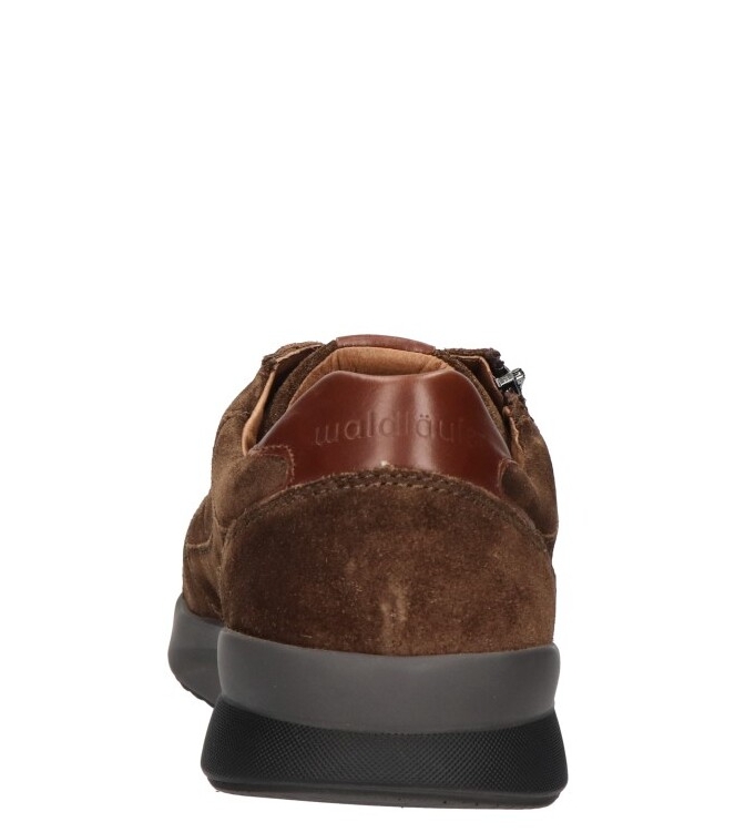 Waldlaufer sneaker <span>654001 417 277 K-Fabian</span> 654001 417 277 K-Fabian bruin - www.bremmerschoenen.info - Bremmer Schoenen