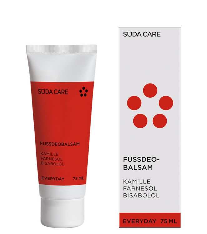 Suda Care <span>Voetbalsem deo</span> incolor <span>Voetbalsem deo</span> Voetbalsem deo meerkleurig - www.bremmerschoenen.info - Bremmer Schoenen