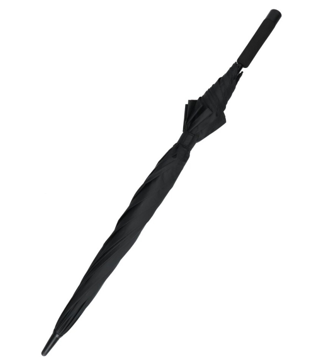 Knirps paraplu <span>962900 1001</span> 962900 1001 zwart - www.bremmerschoenen.info - Bremmer Schoenen