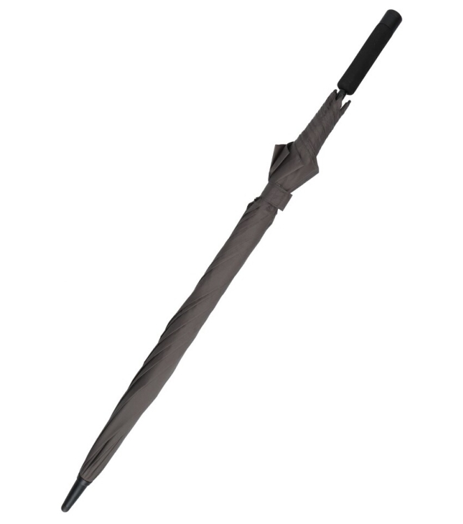 Knirps paraplu <span>962900 0801</span> 962900 0801 grijs - www.bremmerschoenen.info - Bremmer Schoenen