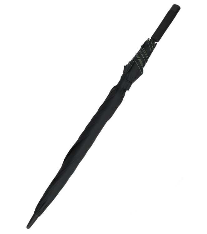 Knirps paraplu <span>962900 8395</span> 962900 8395 zwart - www.bremmerschoenen.info - Bremmer Schoenen