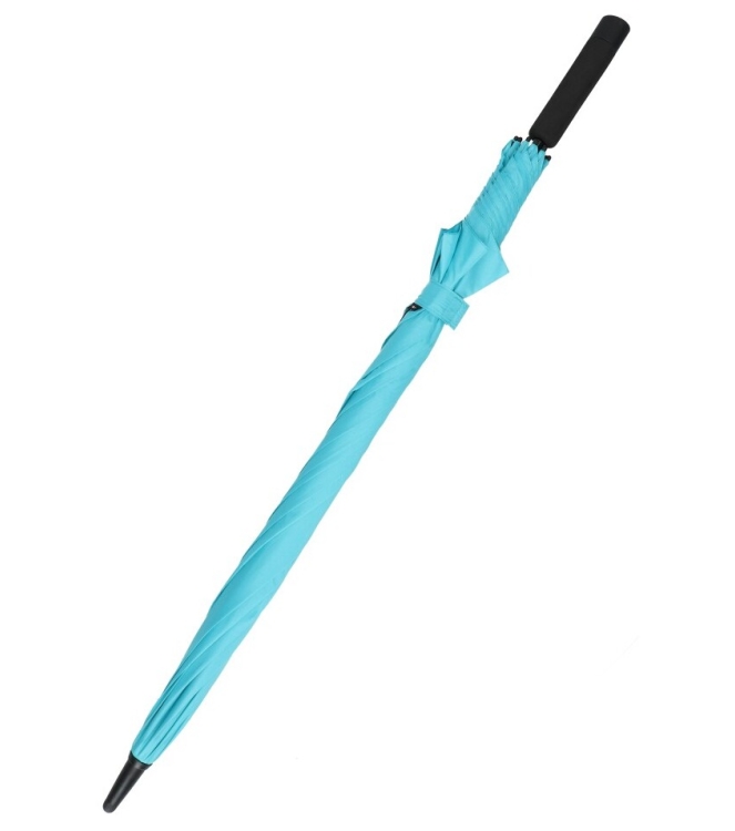 Knirps paraplu <span>962900 1401</span> 962900 1401 blauw - www.bremmerschoenen.info - Bremmer Schoenen