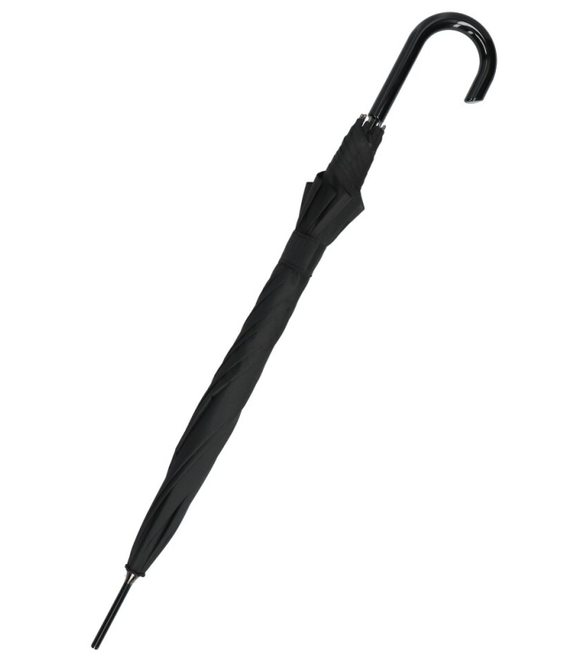Knirps paraplu <span>963760 1000</span> 963760 1000 zwart - www.bremmerschoenen.info - Bremmer Schoenen