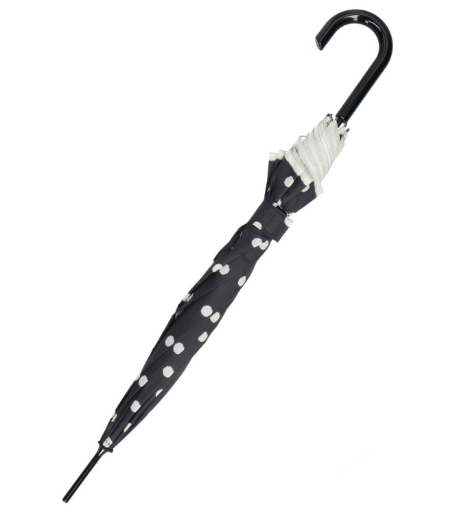 Knirps paraplu <span>963760 4901</span> 963760 4901 zwart - www.bremmerschoenen.info - Bremmer Schoenen