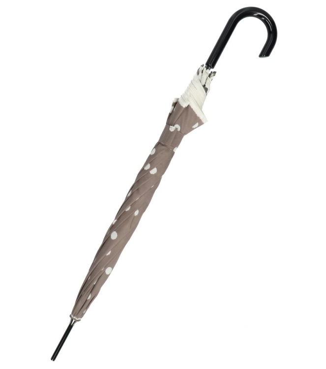 Knirps paraplu <span>963760 4902</span> 963760 4902 beige - www.bremmerschoenen.info - Bremmer Schoenen
