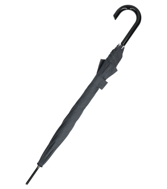 Knirps paraplu <span>963760 7601</span> 963760 7601 grijs - www.bremmerschoenen.info - Bremmer Schoenen