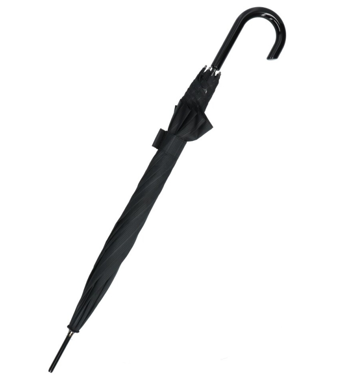 Knirps paraplu <span>963760 7603</span> 963760 7603 zwart - www.bremmerschoenen.info - Bremmer Schoenen