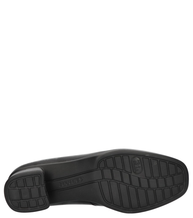 Hartjes instapper <span>162.1902 01/00 10 Blues</span> 162.1902 01/00 10 Blues zwart - www.bremmerschoenen.info - Bremmer Schoenen