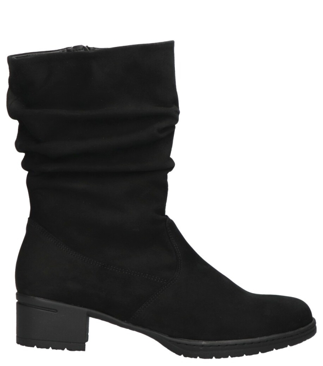 Hartjes laars <span>192.0202 01/00 Hip</span> 192.0202 01/00 Hip zwart - www.bremmerschoenen.info - Bremmer Schoenen