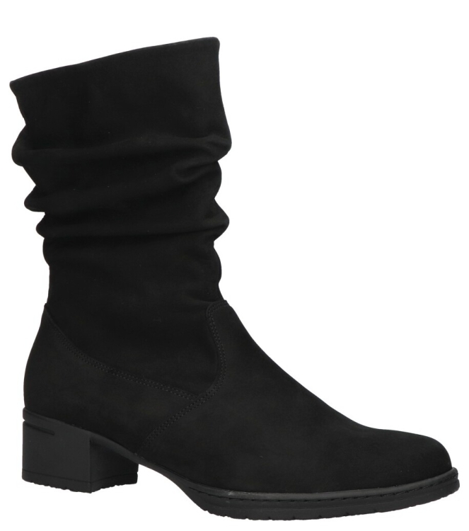 Hartjes laars <span>192.0202 01/00 Hip</span> 192.0202 01/00 Hip zwart - www.bremmerschoenen.info - Bremmer Schoenen