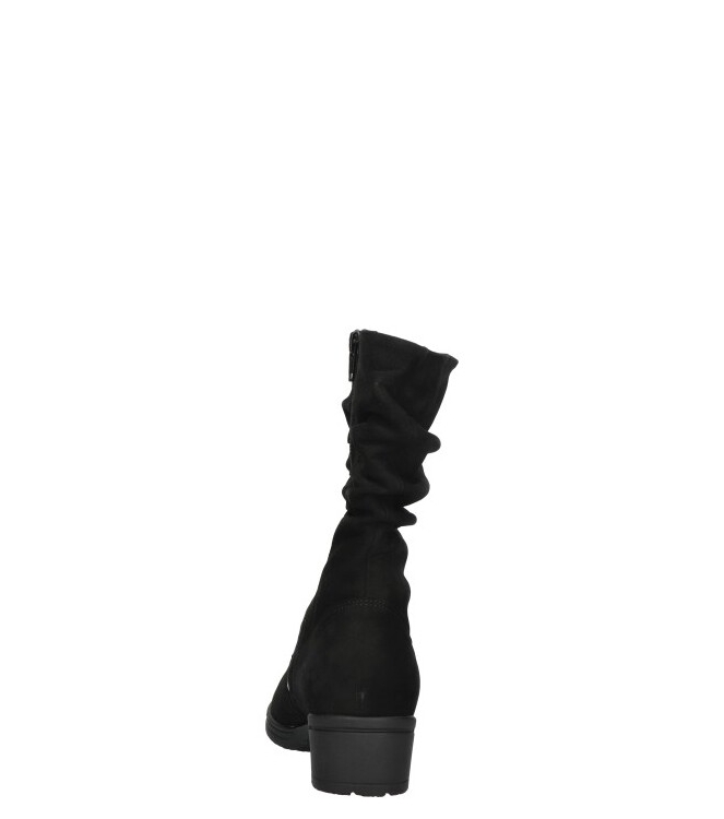 Hartjes laars <span>192.0202 01/00 Hip</span> 192.0202 01/00 Hip zwart - www.bremmerschoenen.info - Bremmer Schoenen