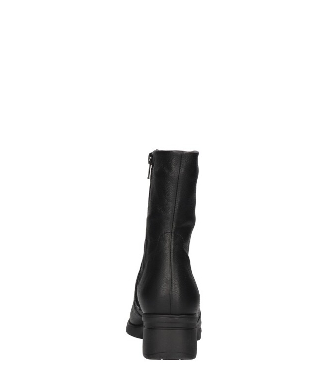Hartjes enkellaars <span>172.1901 01/00 Blues</span> 172.1901 01/00 Blues zwart - www.bremmerschoenen.info - Bremmer Schoenen