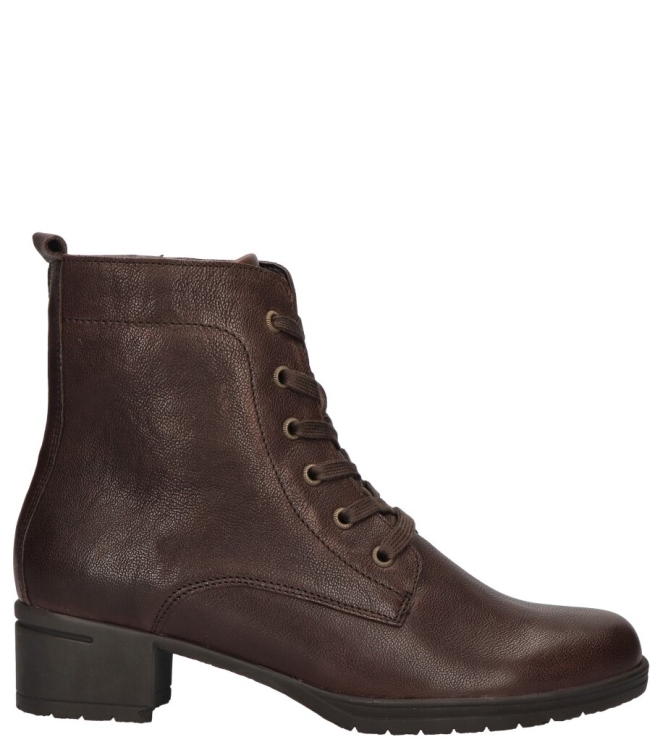 Hartjes veterboot <span>172.0242 77/00 Hip</span> 172.0242 77/00 Hip bruin - www.bremmerschoenen.info - Bremmer Schoenen