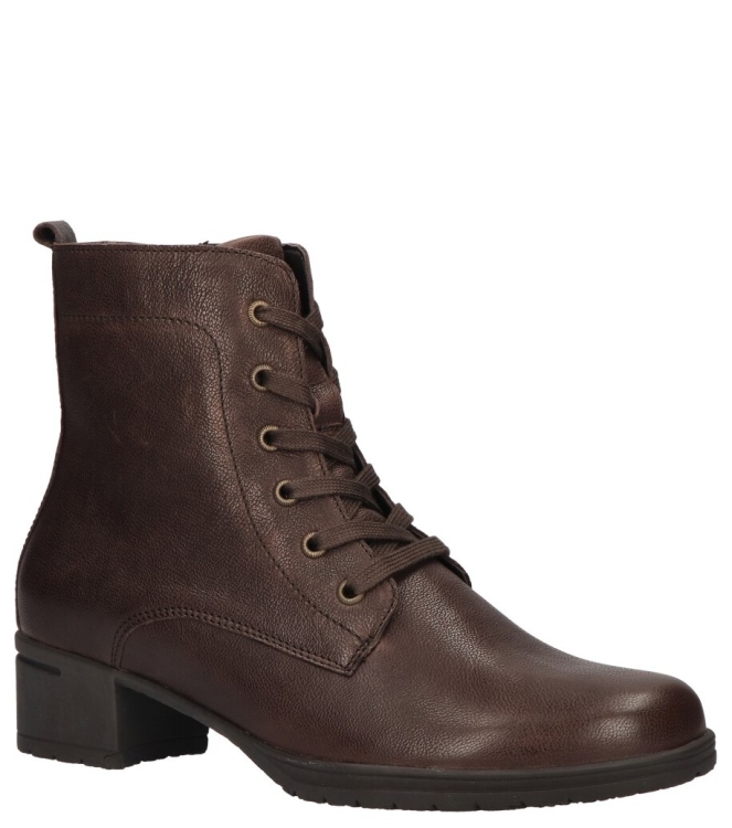 Hartjes veterboot <span>172.0242 77/00 Hip</span> 172.0242 77/00 Hip bruin - www.bremmerschoenen.info - Bremmer Schoenen