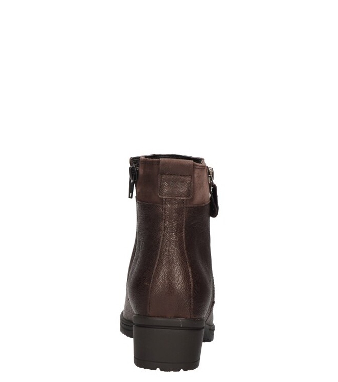 Hartjes enkellaars <span>172.0211 77/77 Hip</span> 172.0211 77/77 Hip bruin - www.bremmerschoenen.info - Bremmer Schoenen
