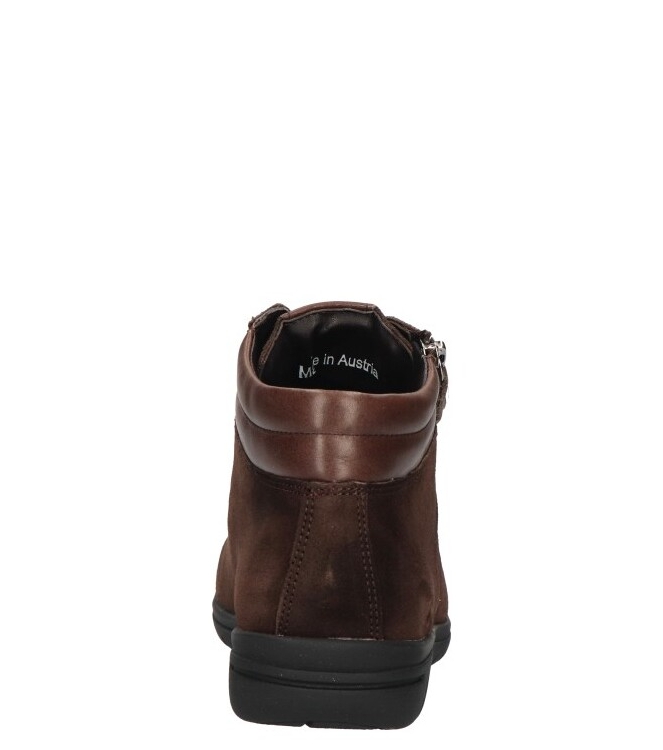 Hartjes sneaker <span>172.0836 77/77 Casual</span> 172.0836 77/77 Casual bruin - www.bremmerschoenen.info - Bremmer Schoenen