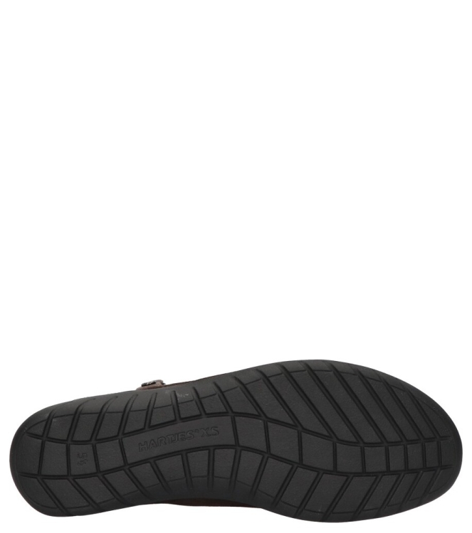 Hartjes sneaker <span>172.0836 77/77 Casual</span> 172.0836 77/77 Casual bruin - www.bremmerschoenen.info - Bremmer Schoenen
