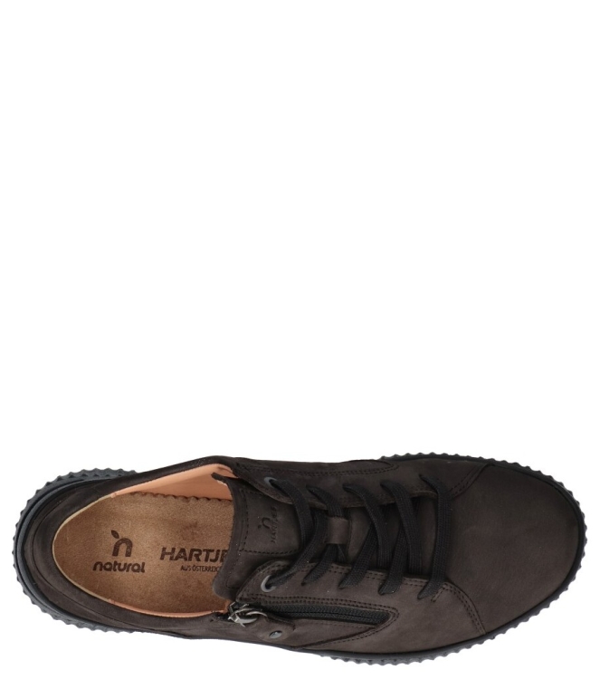 Hartjes sneaker <span>162.1801 14/00 Ethno</span> 162.1801 14/00 Ethno grijs - www.bremmerschoenen.info - Bremmer Schoenen