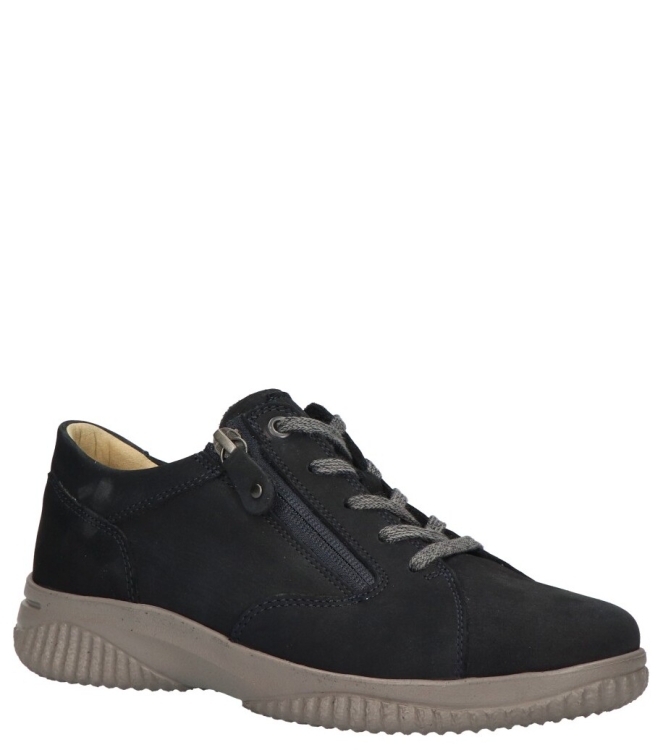Hartjes sneaker <span>162.1801 47/00 Ethno</span> 162.1801 47/00 Ethno blauw - www.bremmerschoenen.info - Bremmer Schoenen