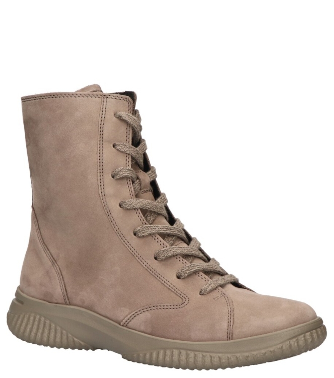 Hartjes veterboot <span>172.1804 35/00 Ethno</span> 172.1804 35/00 Ethno beige - www.bremmerschoenen.info - Bremmer Schoenen