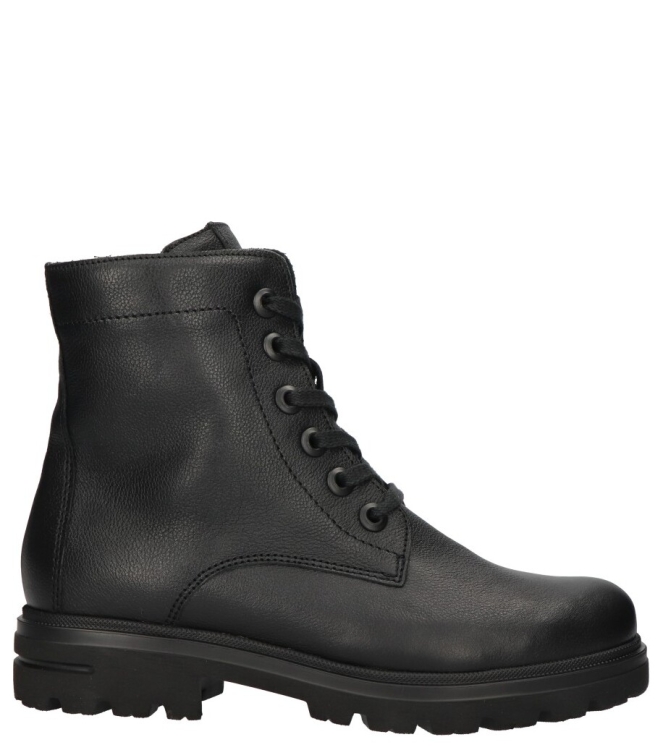Hartjes veterboot <span>172.1530 01/00 Hike</span> 172.1530 01/00 Hike zwart - www.bremmerschoenen.info - Bremmer Schoenen