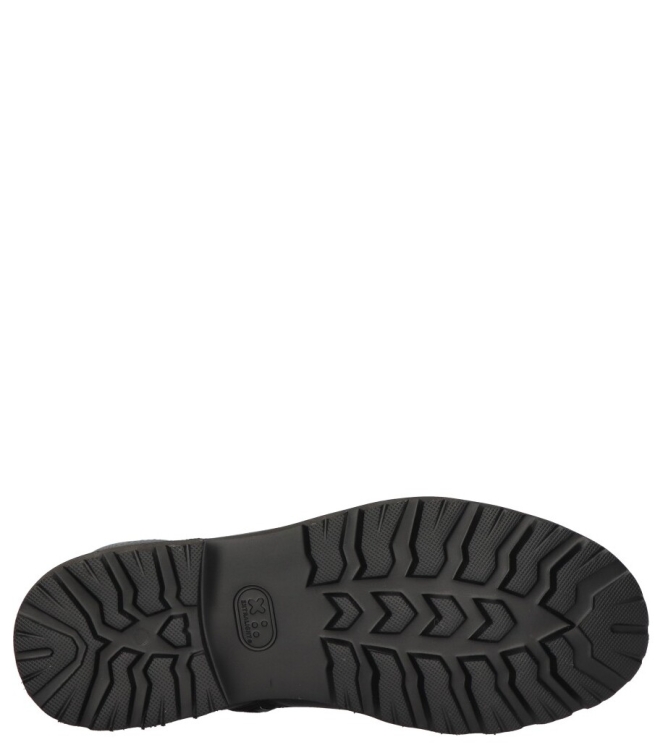 Hartjes veterboot <span>172.1530 01/00 Hike</span> 172.1530 01/00 Hike zwart - www.bremmerschoenen.info - Bremmer Schoenen