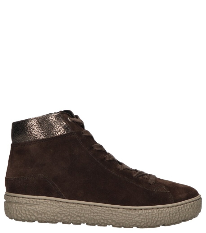 Hartjes sneaker <span>172.1404 77/36 Phil</span> 172.1404 77/36 Phil bruin - www.bremmerschoenen.info - Bremmer Schoenen