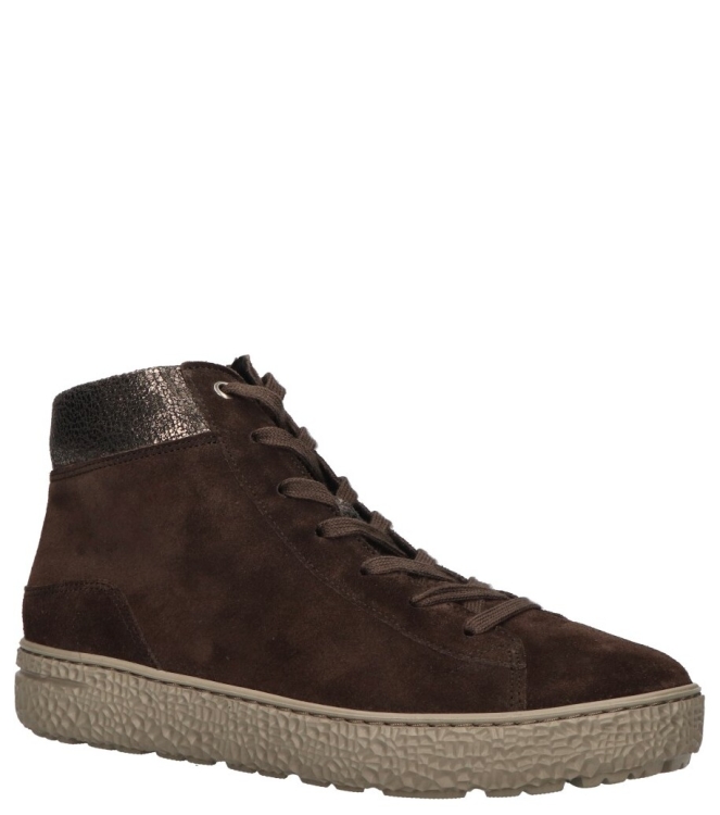 Hartjes sneaker <span>172.1404 77/36 Phil</span> 172.1404 77/36 Phil bruin - www.bremmerschoenen.info - Bremmer Schoenen