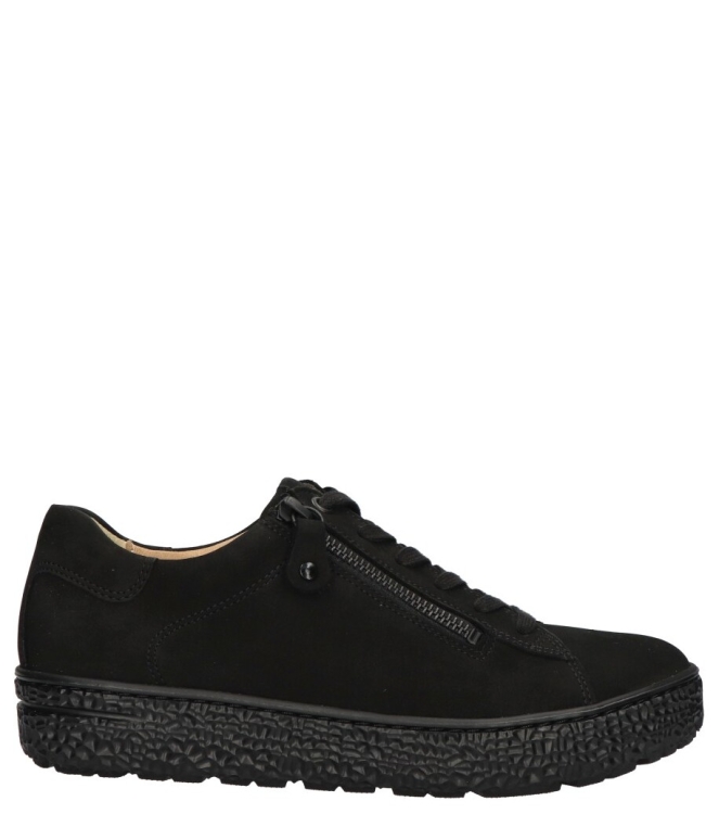 Hartjes sneaker <span>162.1405 01/01 Phil</span> 162.1405 01/01 Phil zwart - www.bremmerschoenen.info - Bremmer Schoenen