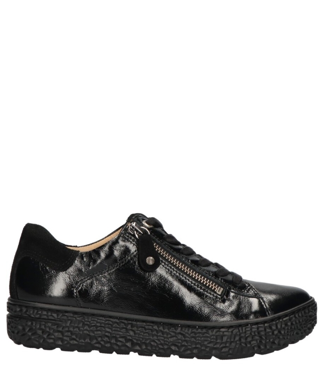 Hartjes sneaker <span>162.1401 01/01 Phil</span> 162.1401 01/01 Phil zwart - www.bremmerschoenen.info - Bremmer Schoenen