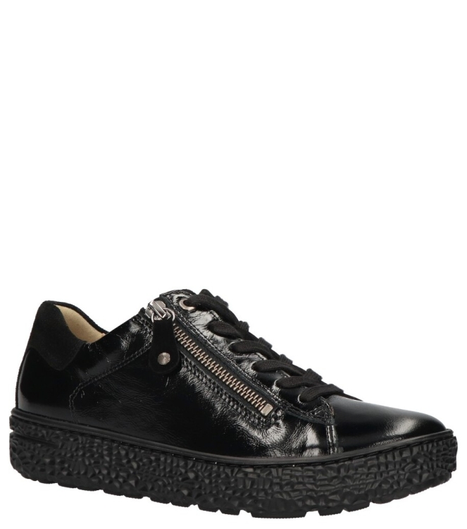 Hartjes sneaker <span>162.1401 01/01 Phil</span> 162.1401 01/01 Phil zwart - www.bremmerschoenen.info - Bremmer Schoenen