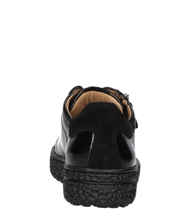 Hartjes sneaker <span>162.1401 01/01 Phil</span> 162.1401 01/01 Phil zwart - www.bremmerschoenen.info - Bremmer Schoenen