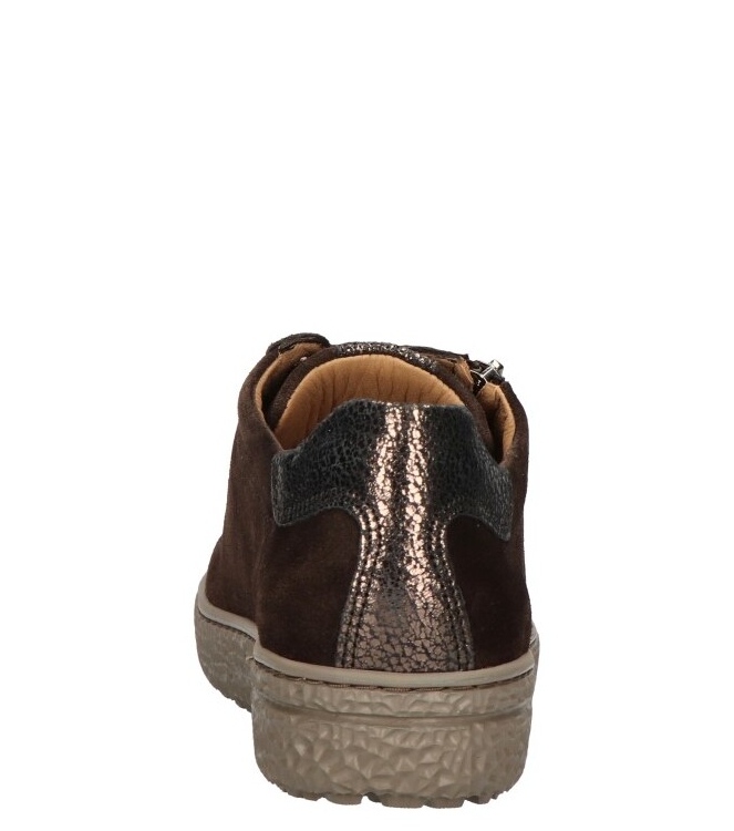 Hartjes sneaker <span>162.1401 77/36 Phil</span> 162.1401 77/36 Phil bruin - www.bremmerschoenen.info - Bremmer Schoenen