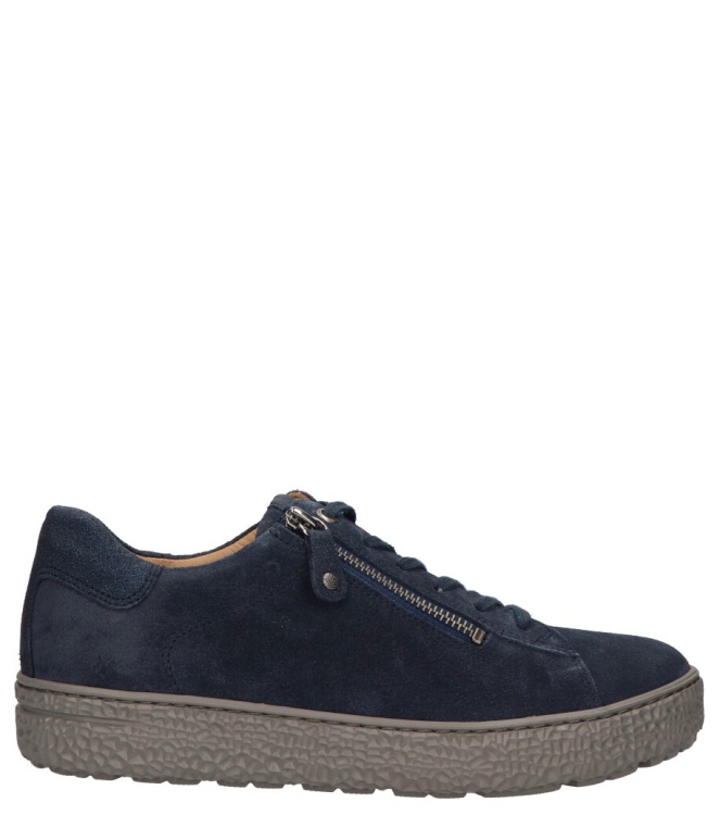 Hartjes sneaker <span>162.1401 48/48 Phil</span> 162.1401 48/48 Phil blauw - www.bremmerschoenen.info - Bremmer Schoenen