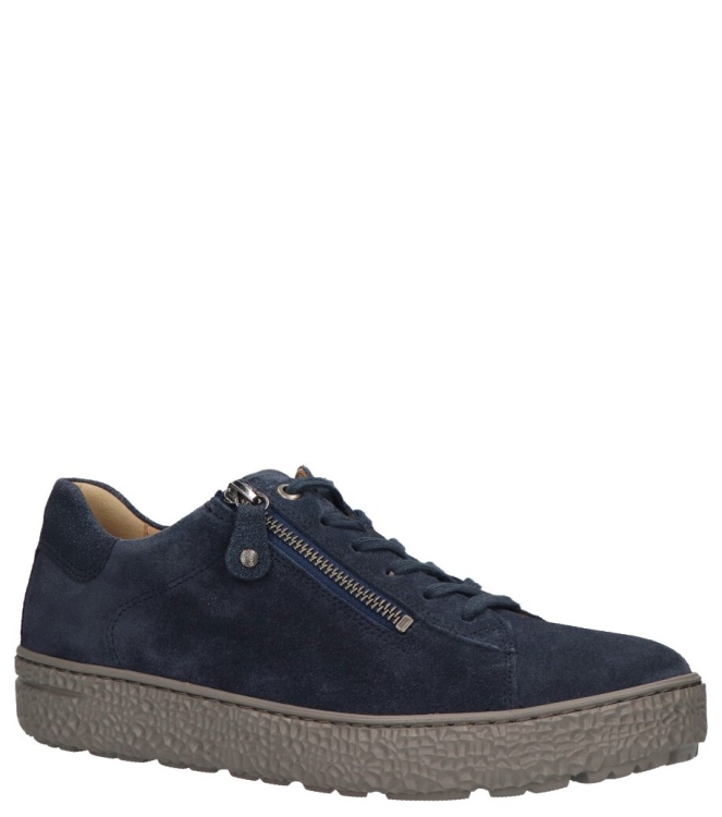 Hartjes sneaker <span>162.1401 48/48 Phil</span> 162.1401 48/48 Phil blauw - www.bremmerschoenen.info - Bremmer Schoenen