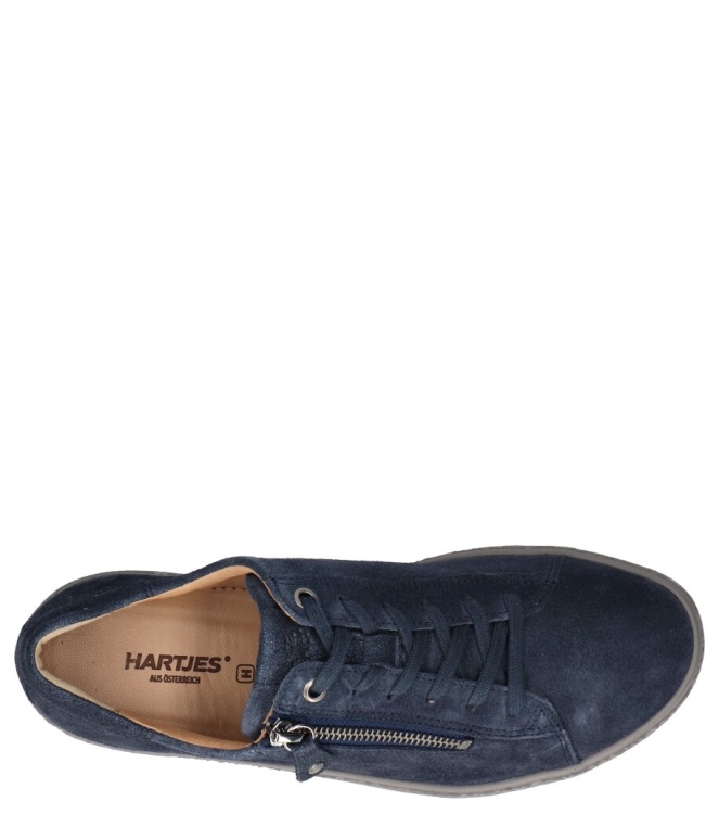 Hartjes sneaker <span>162.1401 48/48 Phil</span> 162.1401 48/48 Phil blauw - www.bremmerschoenen.info - Bremmer Schoenen