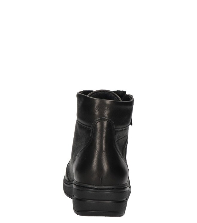 Hartjes sneaker <span>172.1710 01/00 Soul</span> 172.1710 01/00 Soul zwart - www.bremmerschoenen.info - Bremmer Schoenen