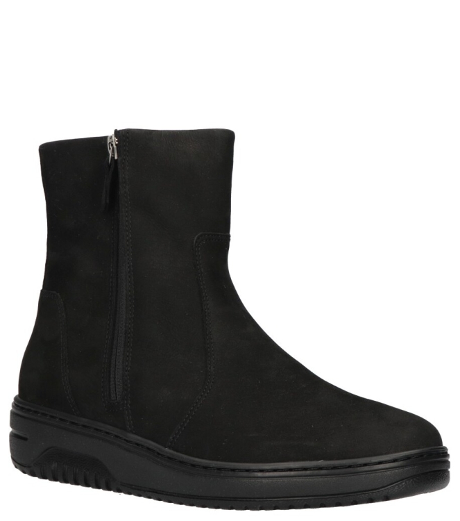 Hartjes enkellaars <span>172.1709 01/00 Soul</span> 172.1709 01/00 Soul zwart - www.bremmerschoenen.info - Bremmer Schoenen