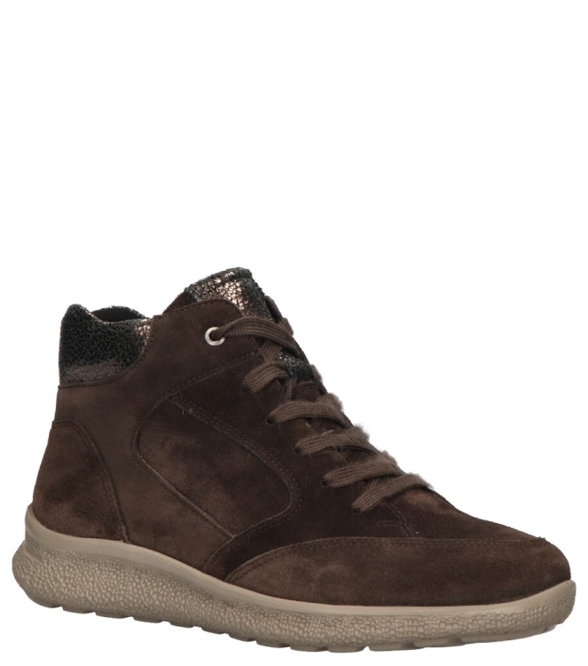 Hartjes sneaker <span>172.1603 77/36 Rap</span> 172.1603 77/36 Rap bruin - www.bremmerschoenen.info - Bremmer Schoenen