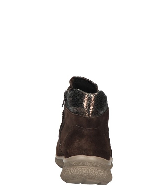 Hartjes sneaker <span>172.1603 77/36 Rap</span> 172.1603 77/36 Rap bruin - www.bremmerschoenen.info - Bremmer Schoenen