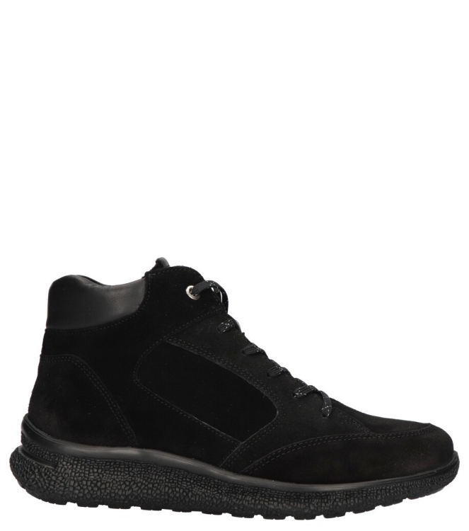 Hartjes sneaker <span>172.1603 01/01 Rap</span> 172.1603 01/01 Rap zwart - www.bremmerschoenen.info - Bremmer Schoenen