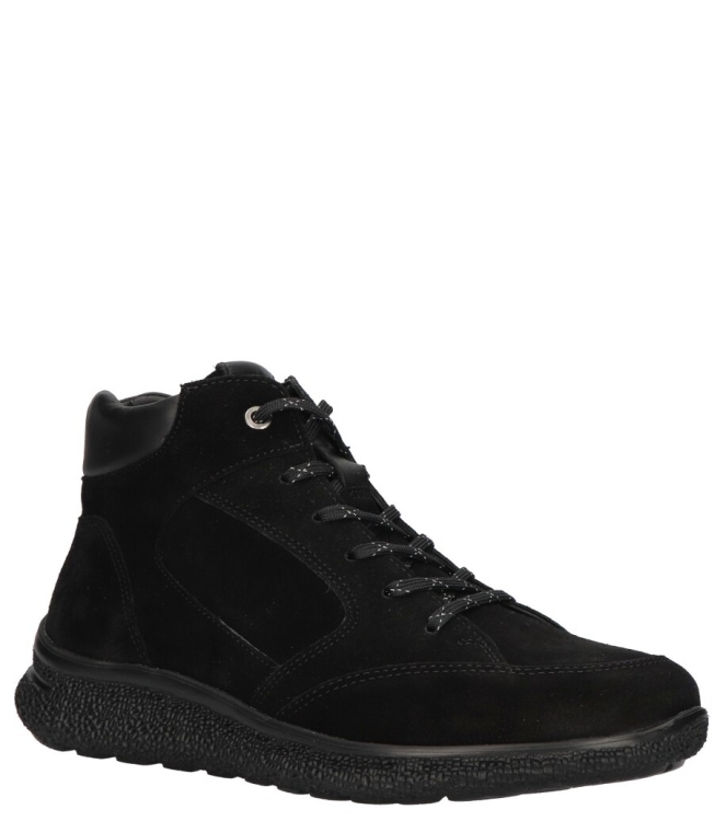 Hartjes sneaker <span>172.1603 01/01 Rap</span> 172.1603 01/01 Rap zwart - www.bremmerschoenen.info - Bremmer Schoenen