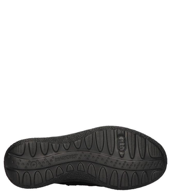Hartjes sneaker <span>172.1603 01/01 Rap</span> 172.1603 01/01 Rap zwart - www.bremmerschoenen.info - Bremmer Schoenen